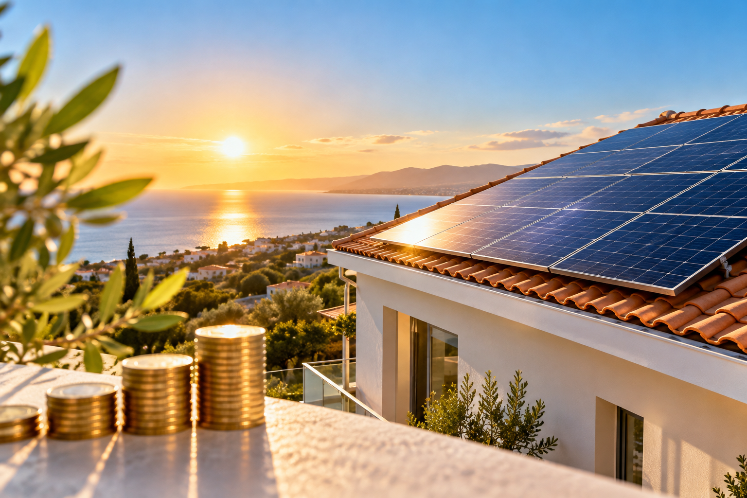 ☀️ Solar panels in Cyprus: Could the VAT reduction make solar more affordable?