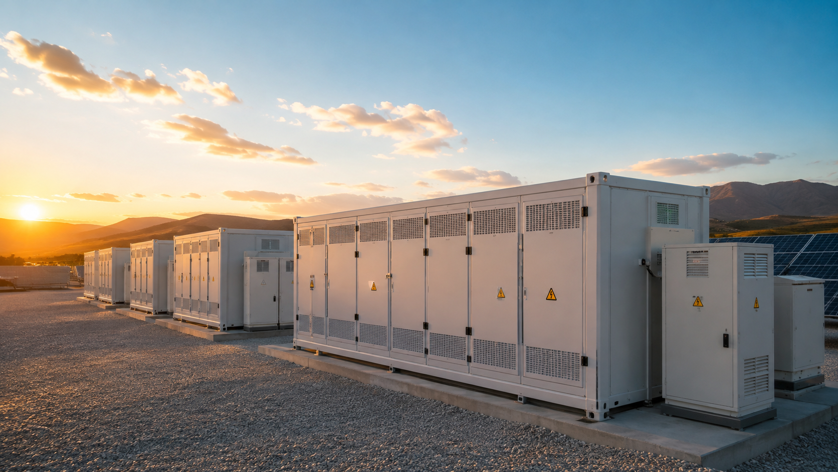 Cyprus Moves Ahead With Major Battery Storage Projects at Dhekelia and Moni