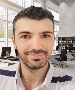 Dr. Yiannis Tofis, Founder & CEO